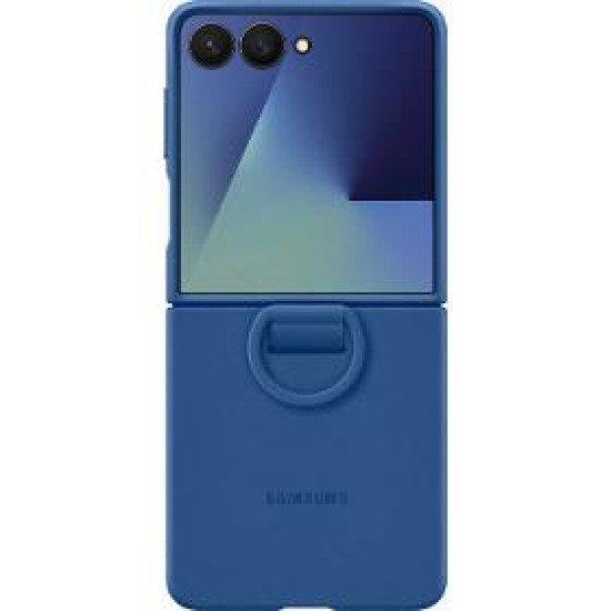 Ring Case Silic Galaxy ZFlip7 BL SAMSUNG