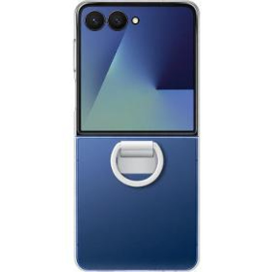 Ring Case Galaxy Z Flip7 Clear SAMSUNG