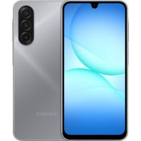 Galaxy A17 LTE 4/128GB Gray SAMSUNG