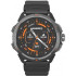 Watch 2 orange-black HAMMER