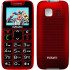 EasyPhone s nab.stojánk. červený EVOLVEO