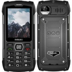 StrongPhone H1 DS černo-šedý EVOLVEO