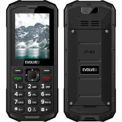 StrongPhone X5 DS černo-šedý EVOLVEO