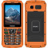 StrongPhone Z6 DS oranžový EVOLVEO