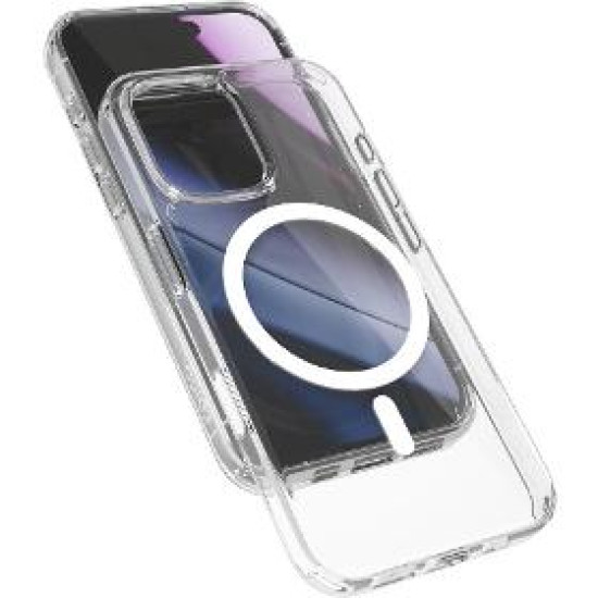 Mag+ Hero case iPhone 17 transp EPICO