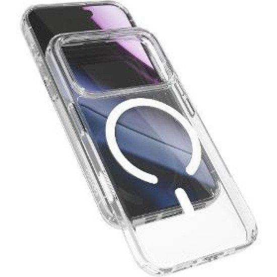Mag+ Hero case iPhone 17 Pro trnsp EPICO