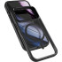 Mag+ HeroPro case iP17 Pro Max Bk EPICO