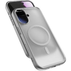 Mag+ HeroMatte case iPhone 17 Gray EPICO