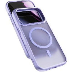 Mag+ HeroMatte iP17 Pro Max Purple EPICO