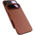 Mag+ leather case iPhone Air Brown EPICO