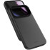 Mag+ leather case iP17 Pro Max BK EPICO