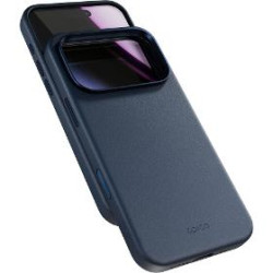 Mag+ leather case iP17 Pro Max BL EPICO