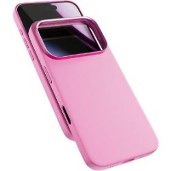 Mag+ Silicone case iP17 Pro Pink EPICO