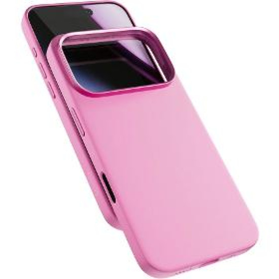 Mag+ Silicone case iP17 Pro Pink EPICO