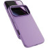 Mag+Silicone case iP17 ProMax Purp EPICO