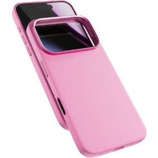 Mag+Silicone case iP17 ProMax Pink EPICO