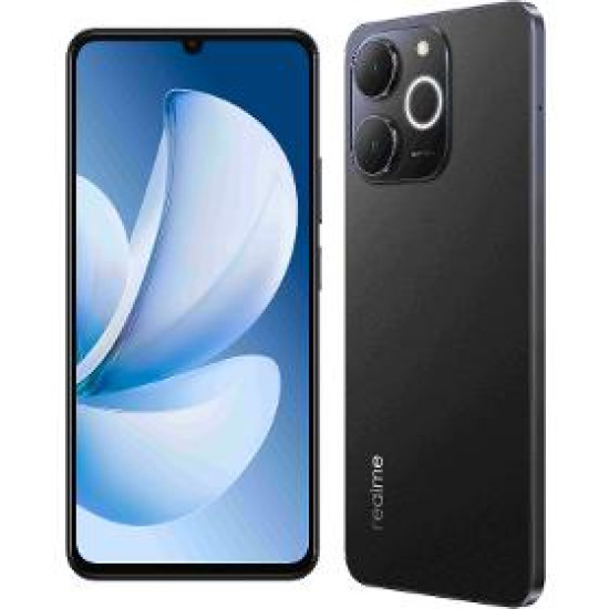 Note 70T 4/64GB Obsidian Black REALME