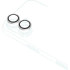 Camera glass Al. iPhone 17 White EPICO