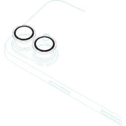 Camera glass iPhone 17 EPICO