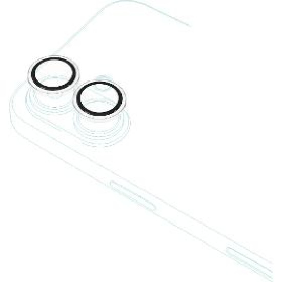 Camera glass iPhone 17 EPICO