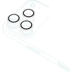 Camera glass iPhone 17 Pro EPICO