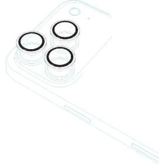 Camera glass iPhone 17 Pro EPICO