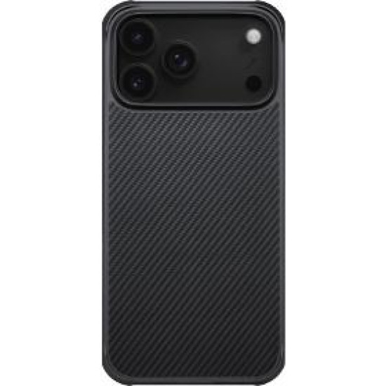 Aramid ProGuard Case iP 17 Pro Max Bk/Gr