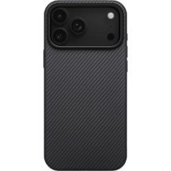 Aramid UltraGuard Case iP17 ProMax Bk/Gr
