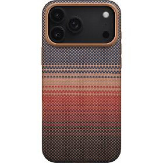 Aramid UltraGuard Case iP17 Pro Sunset