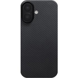 Ultra-Slim Case iPhone 17 Black/Grey