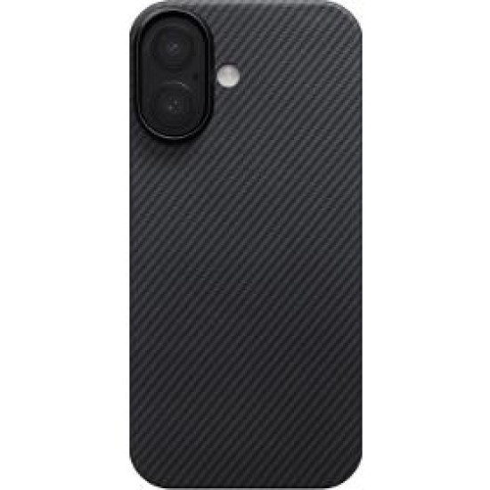 Ultra-Slim Case iPhone 17 Black/Grey