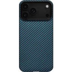 Ultra-Slim Case iPhone 17 Pro Blue/Grey
