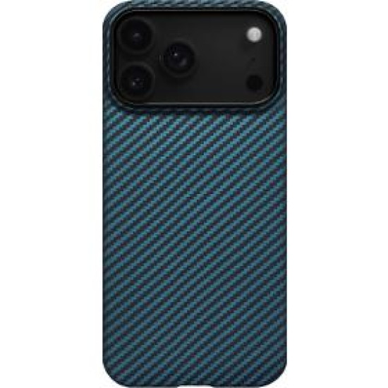 Ultra-Slim Case iPhone 17 Pro Blue/Grey