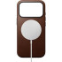 Modern Leather Case iPhone 17 Pro Brown