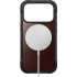 Rugged Leather Case iPhone 17 Pro Brown