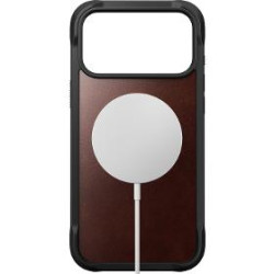 Rugged Leather Case iPhone 17 Pro Max BR