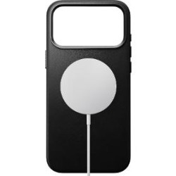 Leather Case iPhone 17 ProMax BlackNOMAD