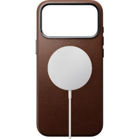 Leather Case iPhone 17 Pro Max BR NOMAD
