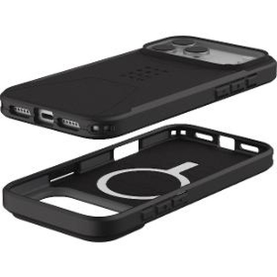 Civilian MS case iPhone 17 Pro Max Black