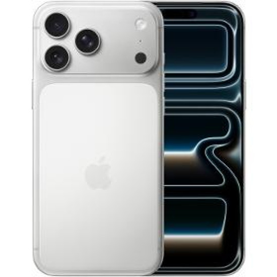 iPhone 17 Pro Max 2TB Silver
