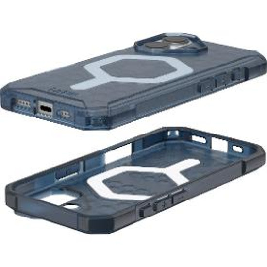 Essential Armor MS case iP17 Cloud Blue