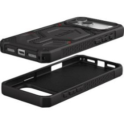 Monarch Pro case iP17 Pro Max Kev.Black