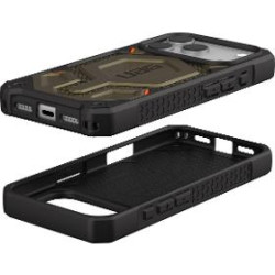 Monarch Pro case iP17 Pro Element Green