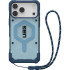 Pathfinder Clear MS iP17 ProMax BluesLan