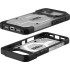 Pathfinder Clear MS iP17 Pro Ice/Silver
