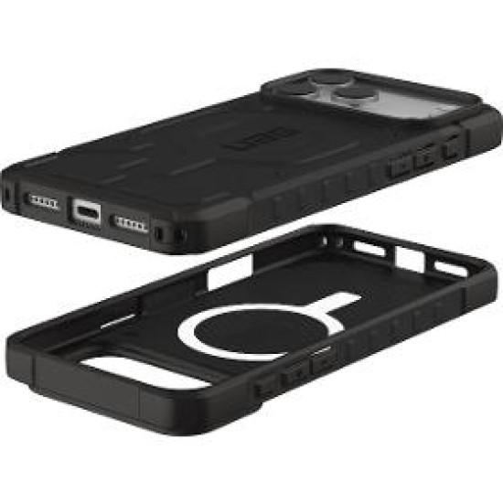 Pathfinder MS case iPhone 17 Pro Max Bk