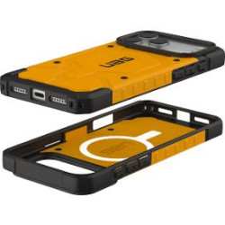 Pathfinder MS case iP17 Pro Max Yellow