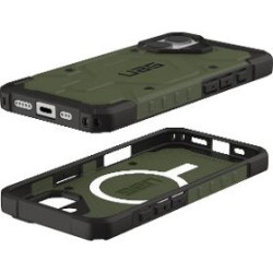 Pathfinder MS case iPhone 17 Olive UAG