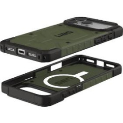 Pathfinder MS case iP17 Pro Max Olive
