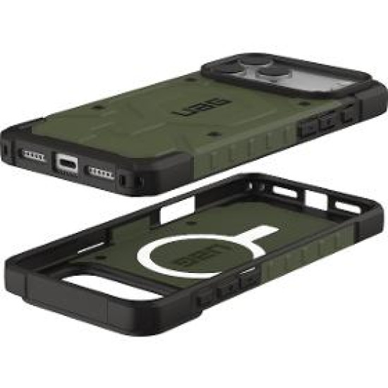 Pathfinder MS case iP17 Pro Max Olive